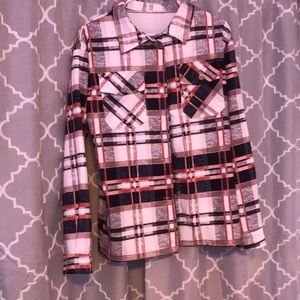 Super cute flannel